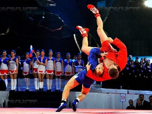 traditional russian sports