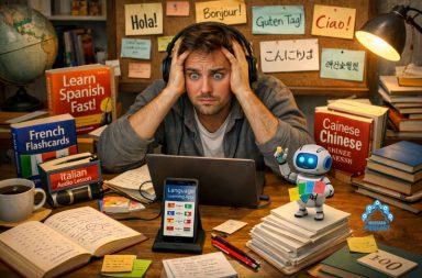 How not to learn a language in 3 months