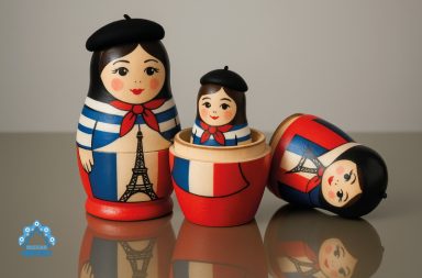 French words in Russian