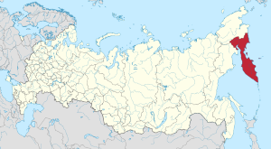 Russia for misanthropes Kamchatka