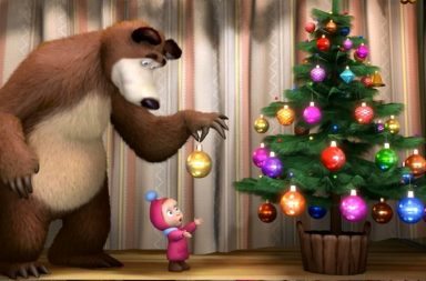 Interesting facts about Masha and the Bear