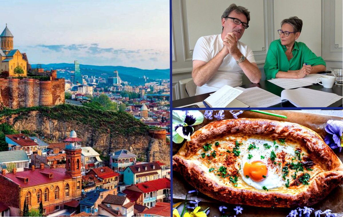 Russian classes in Tbilisi