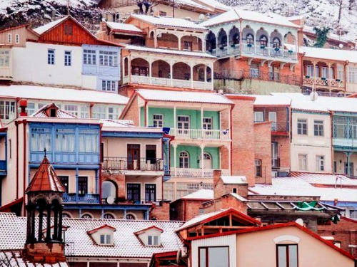 Tbilisi