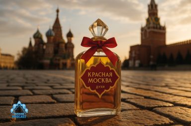 Soviet perfume