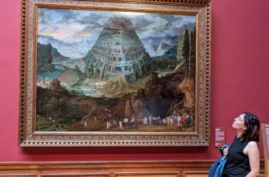 Tower of Babel Myth