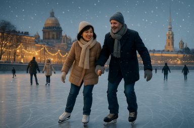 Inspiring Russian New Year phrases