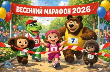 Russian Spring Marathon