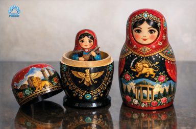 Persian words in Russian