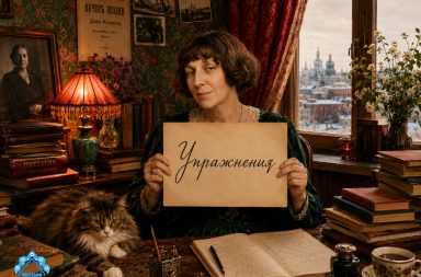 Russian grammar and vocabulary exercises