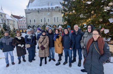 Russian winter course Tallinn