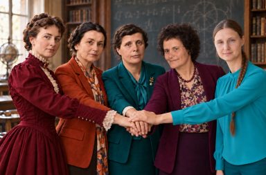 Russian speaking women mathematicians